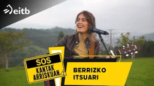 SOS KANTAK ARRISKUAN (Berriz): ''Berrizko itsuari'' kantaren bertsio berritua