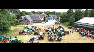07/04/2026 HB Vintage tractor run Oldenkotte fair