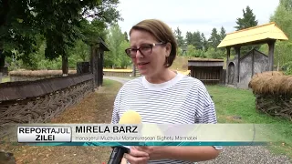 REPORT OF THE DAY 08/18/2026 MARAMUREȘ VILLAGE MUSEUM BECOMES AN OPEN-AIR CINEMA