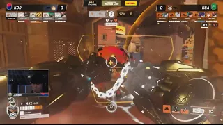 Esports | Saudi National Team wins Overwatch World Cup silver