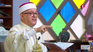 البرنامج الديني "على خطى الأعلام" ليوم 06- 03- 2026