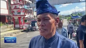 JELANG RAMADAN, PEMKOT TATA KAWASAN TAKJIL KZ ABIDIN