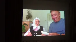 50. výročie Folklórnej skupiny Zborovanka