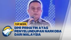 Sufmi Dasco Apresiasi Polri Gagalkan Penyelundupan 1 Ton Ketamin dari Malaysia - [TOP NEWS]