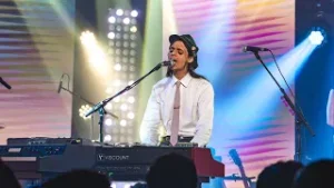 Volevo essere un duro - Lucio Corsi (Radio Italia Live 30/01/2026)