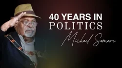 40 Years in Politics: Grand Chief Sir Michael Somare