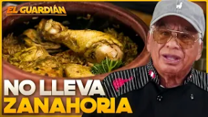 El auténtico Arroz con Pollo de Don Pedrito ? Receta El Guardián