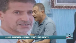 Aissa Rahmoune : Le Sud a droit au développement et à la dignité
