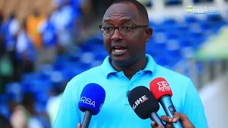 Twabonye uko bakina | Haringingo utoza Rayon Sports avuga ku mukino wa Panthère du Ndé i Kigali