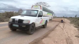 Road rehabilitation and maintenance: Government may grant concessions for some sections in the ce...