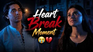 Most Heart Breaking Moment😭💔| Raja London ka | Samar Jafri | Ameema Saleem | Zaviyar Nauman Ijaz