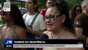 JC 2ª Ed - Tambor da Resistência (02/02/2026)