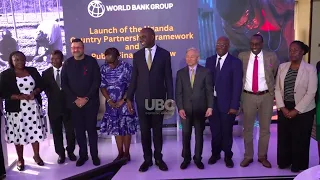 World Bank launches Uganda Country Partnership Framework and Public Finance Review 2026