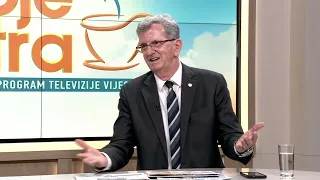 BOJE JUTRA - PREGLED ŠTAMPE: NIKOLA CAMAJ, POTPREDSJEDNIK SKUPŠTINE CRNE GORE | Vijesti online