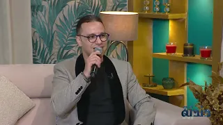 "Sbar Ya Qalbi" (Patience, My Heart) song performed by Said Filali | Humming with Imad Ntifi