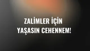 Zalim ve Ahlaksızlıklar için Yaşasın Cehennem! ^#dosttv #epsteinfiles #gerçeğinpeşinde #seyfettinblt