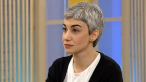 Առավոտ լուսո. Սյունե Առաքելյան