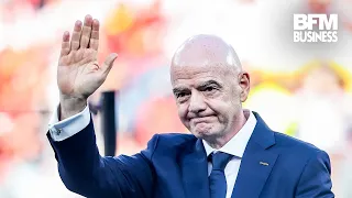 FIFA: Confederations unite against Gianni Infantino