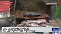 AN OPERATION WAS CARRIED OUT IN THE 17 DE DICIEMBRE COOPERATIVE