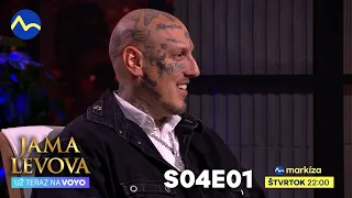 Jama levova IV. | NOVÁ SÉRIA | už teraz na Voyo a vo štvrtok 10. 9. 2026 o 22:00 na Markíze (s04e01)