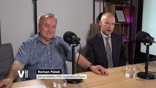 Roman Pátek a Miroslav Havrda (PRO, Svobodní a Přísaha) | Volby na radnici