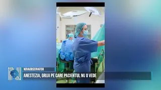 Anesthesia: The care the patient never sees