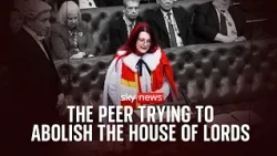 Should the House of Lords be abolished?