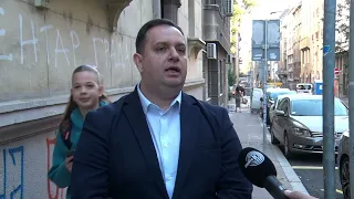 BEOGRADE DOBRO JUTRO -- Miljan Jovićević