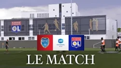 U19 J07 | LE MATCH : ESTAC - OL