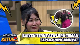 [FULL] Heboh! Boiyen Dilabrak Teman Lama -  MONITOR KETUA (26/09/26}