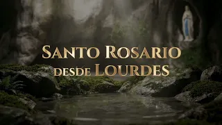 Rosary from Lourdes