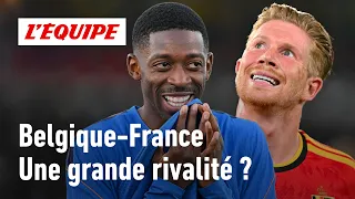 Belgium vs. France: Why this match is about more than just sour grapes