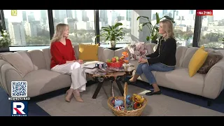 Anna Radowicka, nutritionist – what should you put on your child's plate? | Wake Up