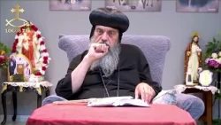 العظة الاسبوعية لنيافة الحبر الجليل الأنبا ثاؤفيلس - العَوَزٌ