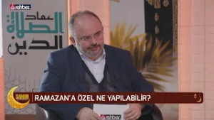 Sahur Bereketi | Ramazan ve Kuran-ı Kerim  | 3. Bölüm