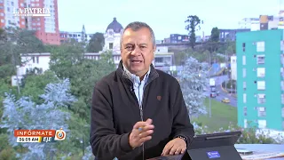 Infórmate Eje analyzed the main announcements from President-elect Abelardo de la Espriella