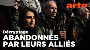 Quel avenir pour les Kurdes de Syrie ? | Décryptage | ARTE
