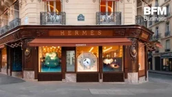 Hermès facing challenges in the Chinese market