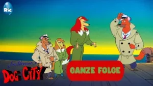 Der Held des Jahres - Ep 30 - Ganze Folge | Jim Henson's Dog City ??