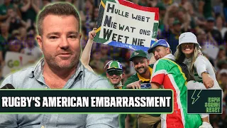 Springboks salute in Baltimore, TMO madness & Petaia returns | ESPN Scrum Reset #RugbyUnion
