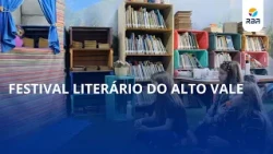 Alto Vale Literary Festival