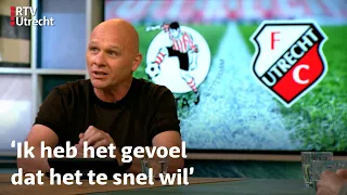 Wat gaat er mis in de tactiek bij FC Utrecht? | RTV Utrecht