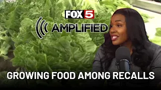 AMPLIFIED: Las Vegas residents turn to backyard gardens following recent grocery store outbreaks