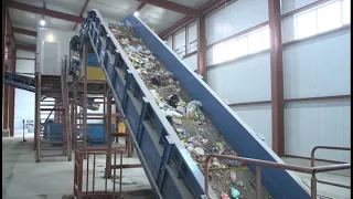 Өскемендегі қоқыс өңдеу зауытына инвестор қажет