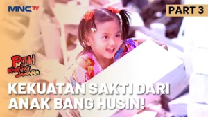 Bang Husin Punya Anak Yang Sakti!  | FATIH DI KAMPUNG JAWARA | EPS.222 | PART 3/5