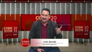Conexión 2026 - 2 de marzo