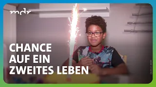 Taio und Felix: Erst Lebensretter - heute wie Brüder | MDR um 4 | MDR