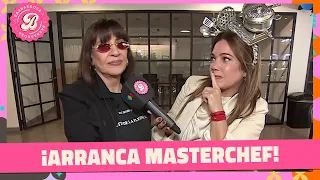 Palpitamos el GRAN ESTRENO de Masterchef Celebrity con todos los detalles exclusivos| #ALaBarbarossa