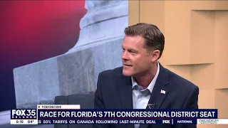Ryan Elijah wins GOP nomination for Florida's District 7: 'A people's win'