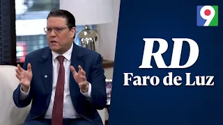 Eduardo Sanz Lovatón "Luis Abinader ha hecho que RD sea el faro de luz de América Latina" | AeroMund